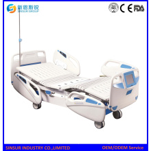 ICU eléctrico / Enfermería multifunción con sistema de pesaje Equipos médicos Cama médica